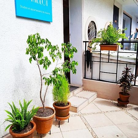 Residence Le Hublot Antananarivo Bagian luar foto