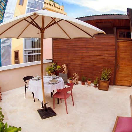 Residence Le Hublot Antananarivo Bagian luar foto