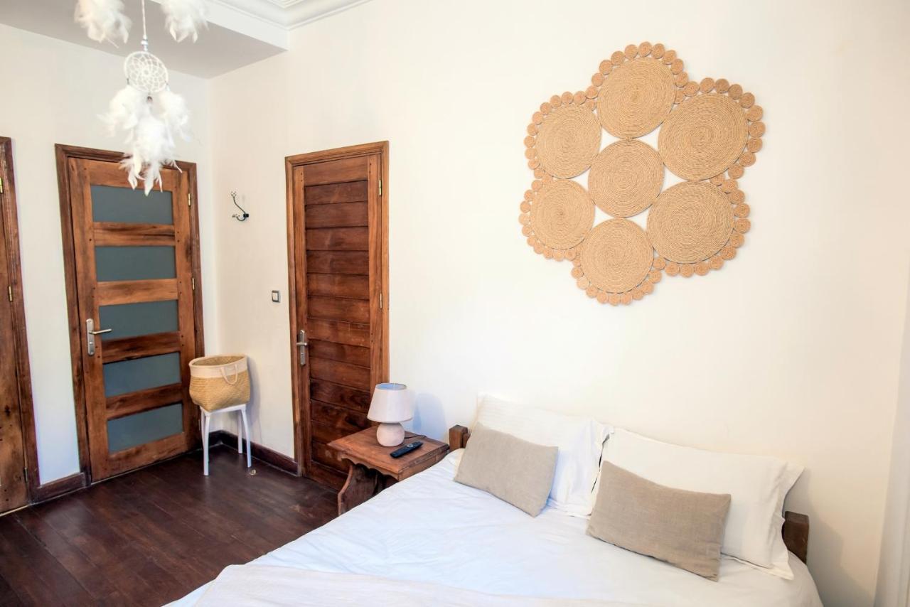 Residence Le Hublot Antananarivo Bagian luar foto