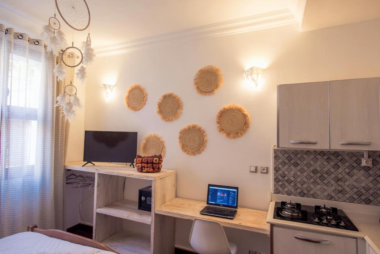 Residence Le Hublot Antananarivo Bagian luar foto