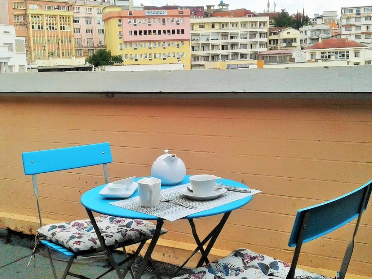 Residence Le Hublot Antananarivo Bagian luar foto