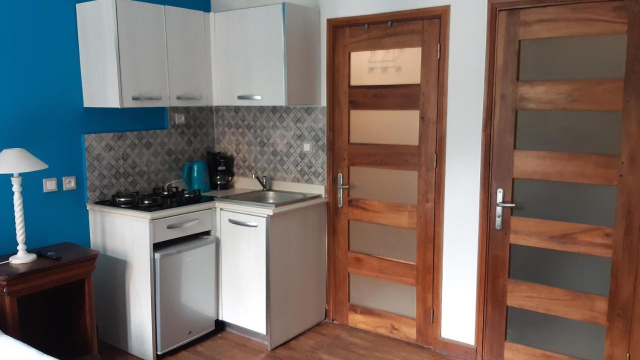Residence Le Hublot Antananarivo Bagian luar foto