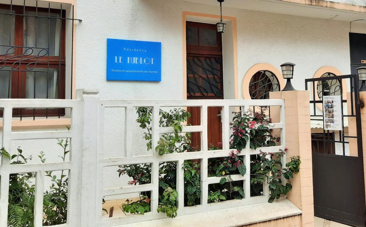 Residence Le Hublot Antananarivo Bagian luar foto